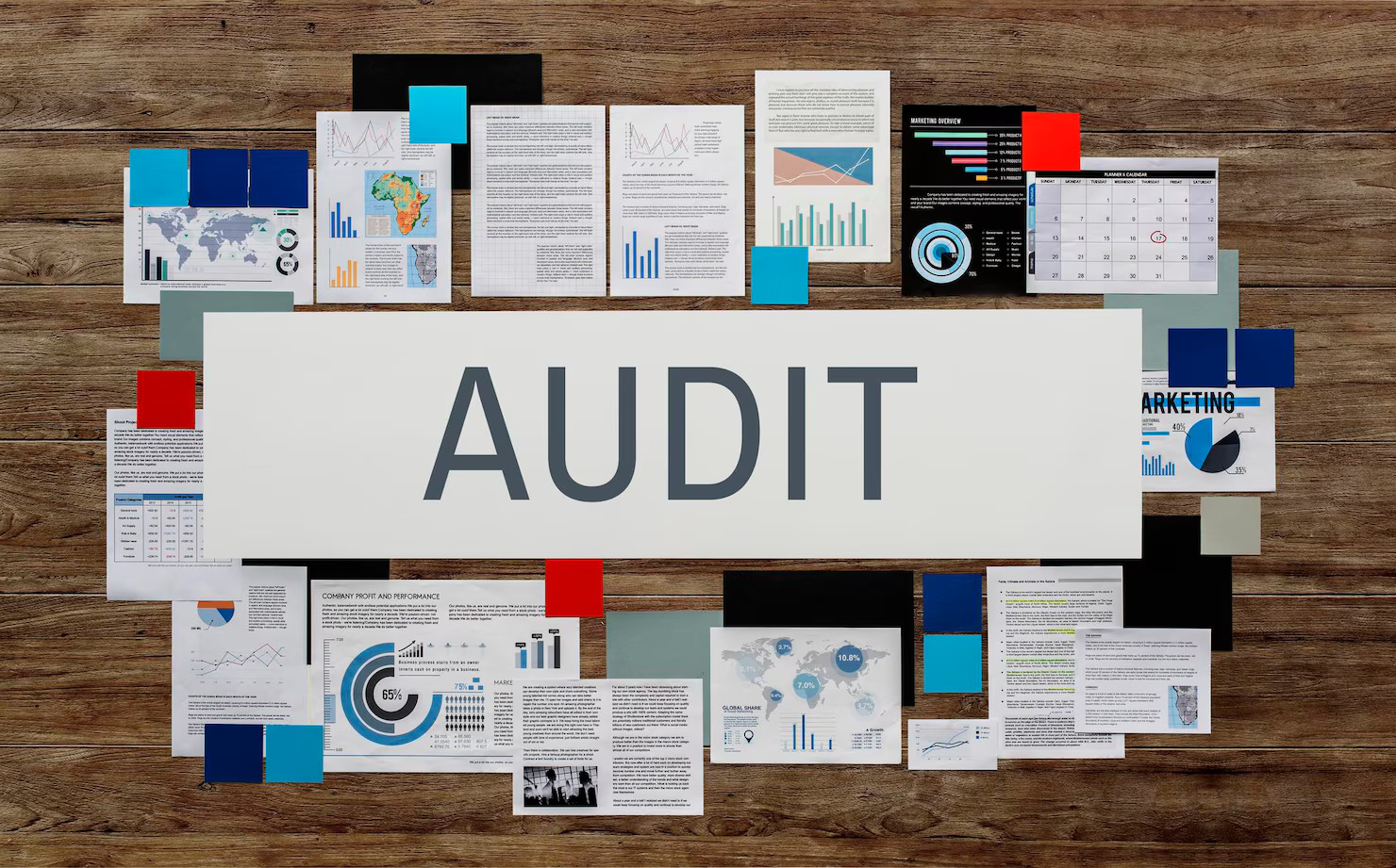 Audit and Assurance Services